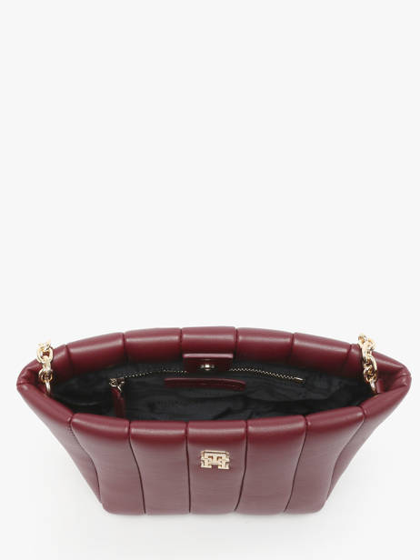 Cross Body Tas Th Grace Tommy hilfiger Rood th grace AW17690 ander zicht 3